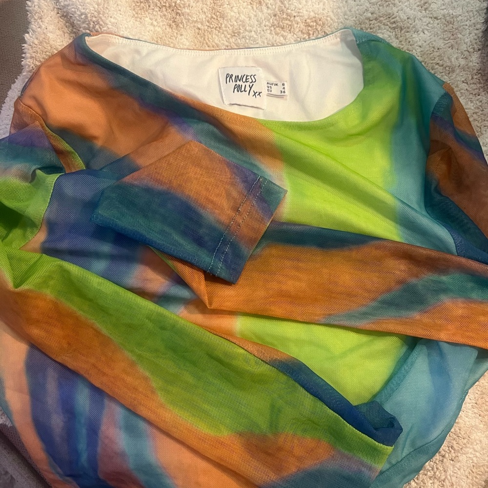 Princess Polly Multicolor Set - Picture 3 of 4